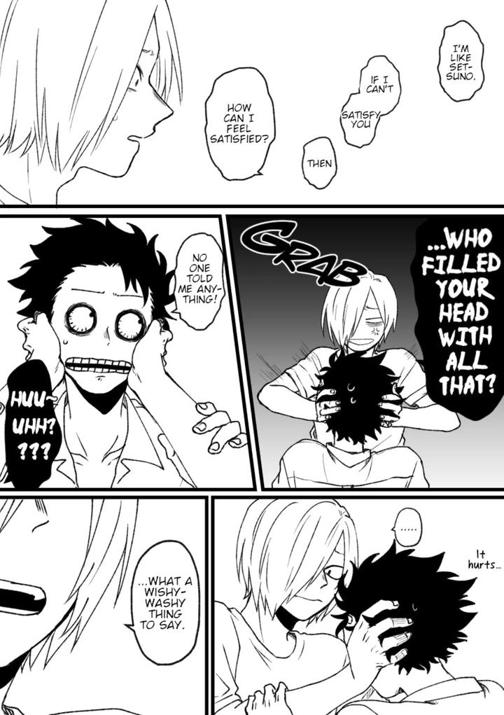 Boku no Hero Academia Dj – In Our Own Relationship by Yukikuzu.com [Eng] page 101