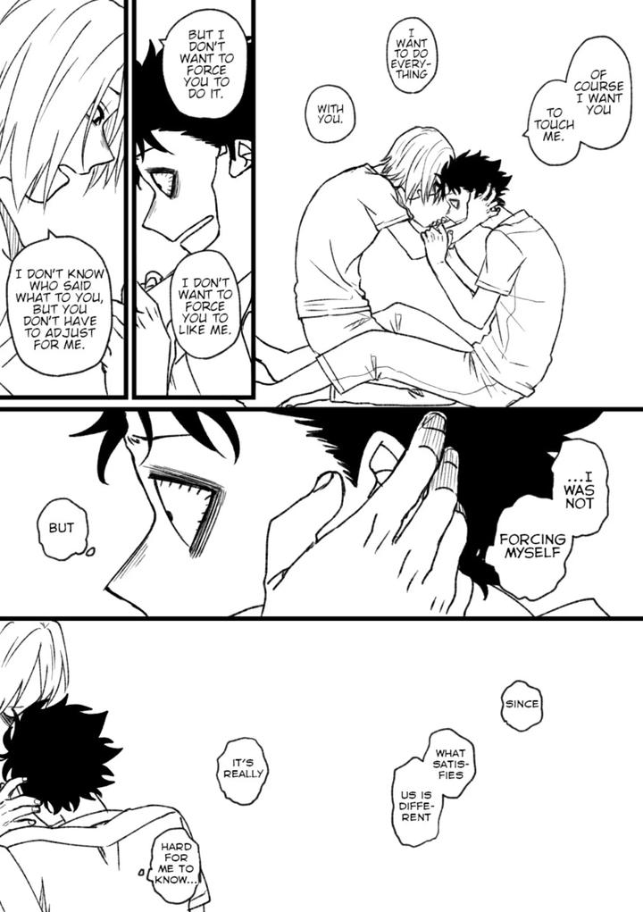 Boku no Hero Academia Dj – In Our Own Relationship by Yukikuzu.com [Eng] page 102