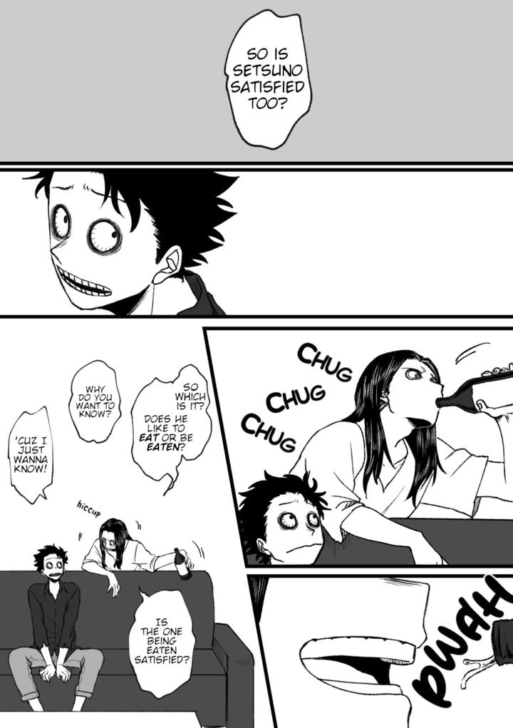 Boku no Hero Academia Dj – In Our Own Relationship by Yukikuzu.com [Eng] page 103