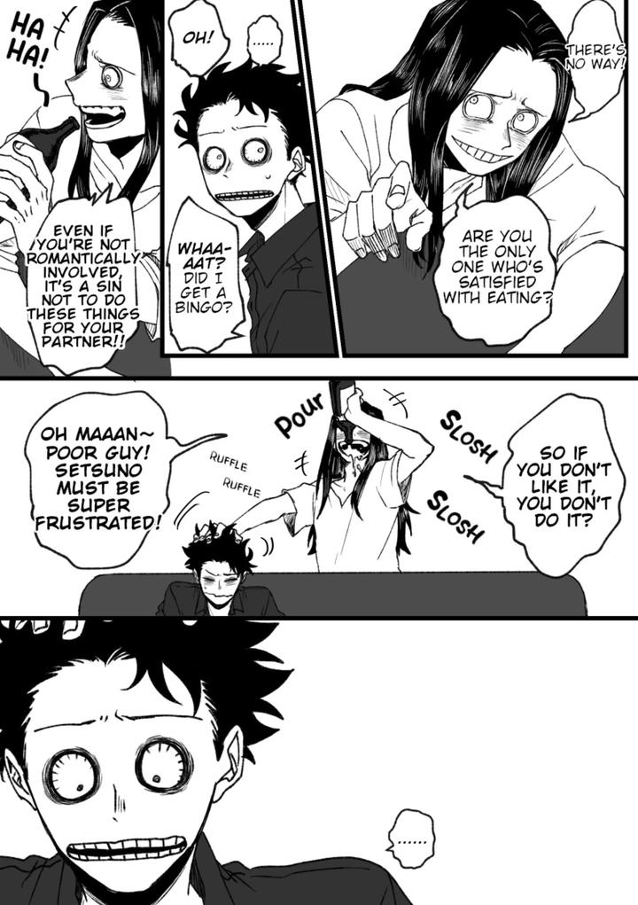 Boku no Hero Academia Dj – In Our Own Relationship by Yukikuzu.com [Eng] page 104
