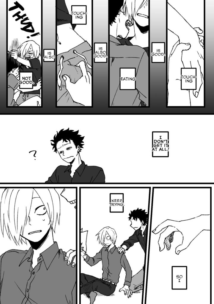 Boku no Hero Academia Dj – In Our Own Relationship by Yukikuzu.com [Eng] page 105