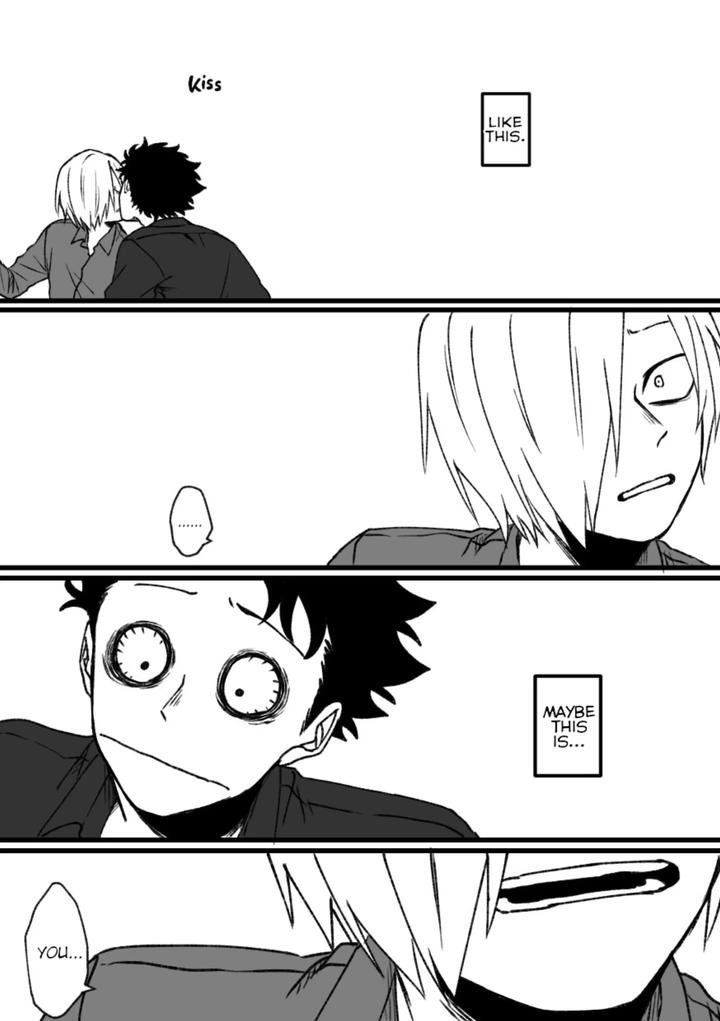 Boku no Hero Academia Dj – In Our Own Relationship by Yukikuzu.com [Eng] page 106