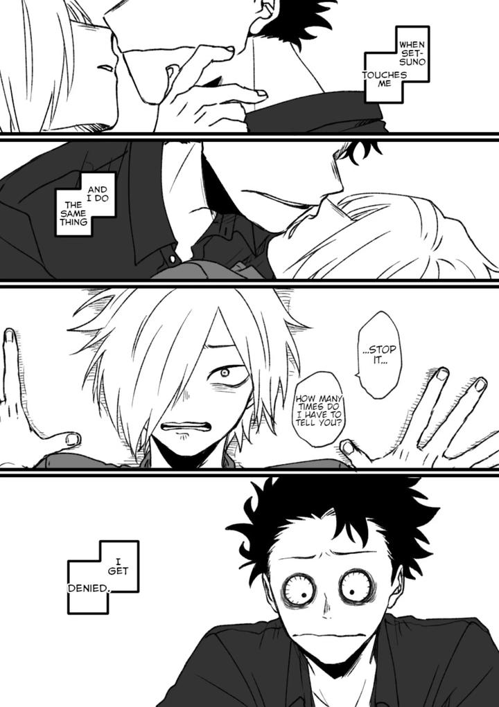 Boku no Hero Academia Dj – In Our Own Relationship by Yukikuzu.com [Eng] page 108