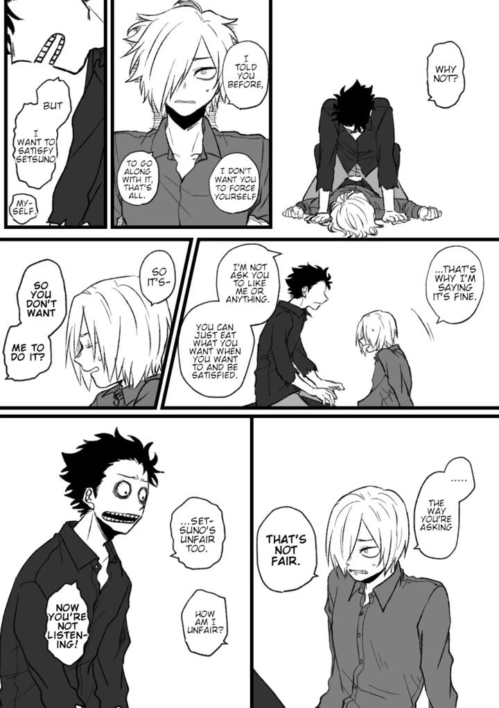 Boku no Hero Academia Dj – In Our Own Relationship by Yukikuzu.com [Eng] page 109