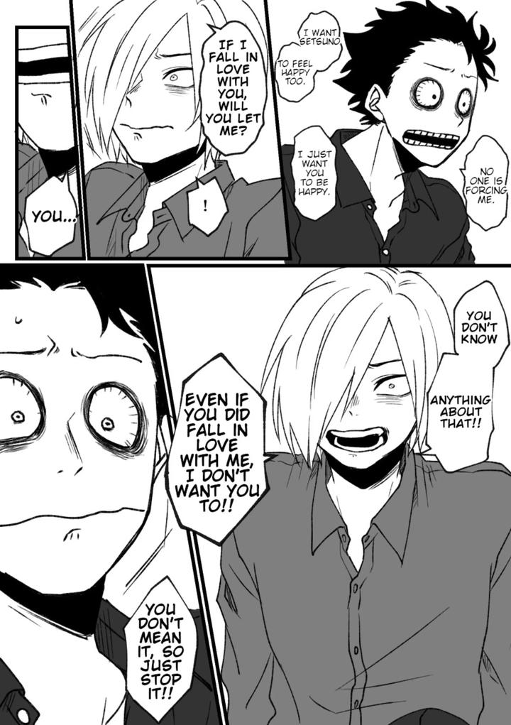 Boku no Hero Academia Dj – In Our Own Relationship by Yukikuzu.com [Eng] page 110