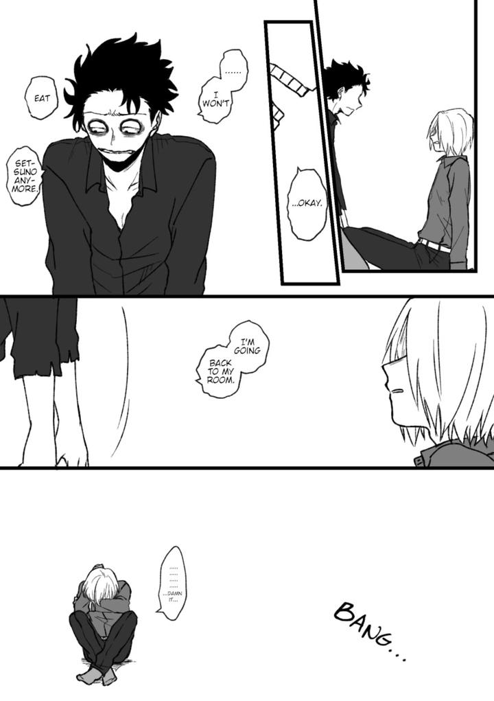 Boku no Hero Academia Dj – In Our Own Relationship by Yukikuzu.com [Eng] page 111