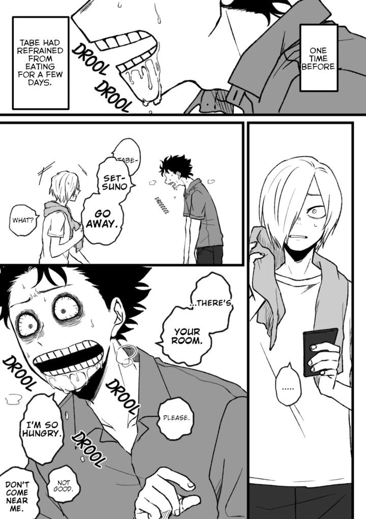 Boku no Hero Academia Dj – In Our Own Relationship by Yukikuzu.com [Eng] page 113