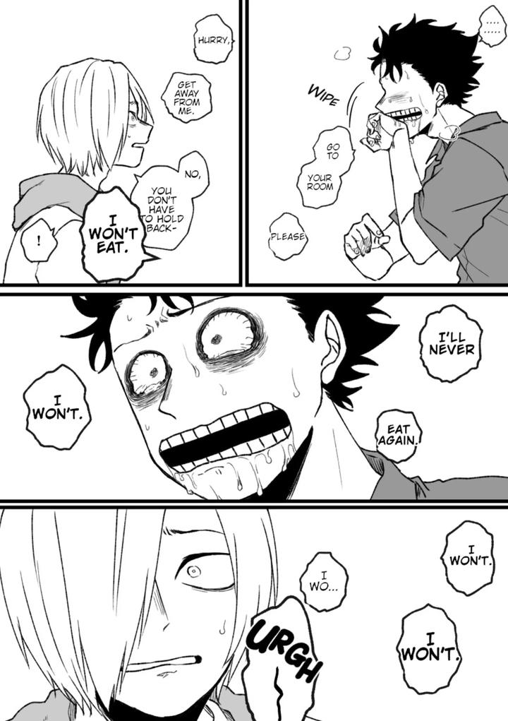 Boku no Hero Academia Dj – In Our Own Relationship by Yukikuzu.com [Eng] page 114