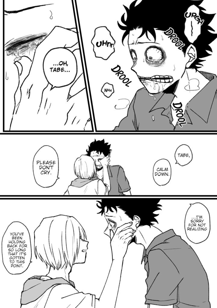 Boku no Hero Academia Dj – In Our Own Relationship by Yukikuzu.com [Eng] page 115