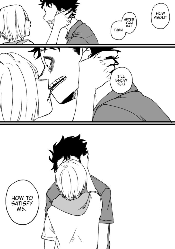 Boku no Hero Academia Dj – In Our Own Relationship by Yukikuzu.com [Eng] page 117