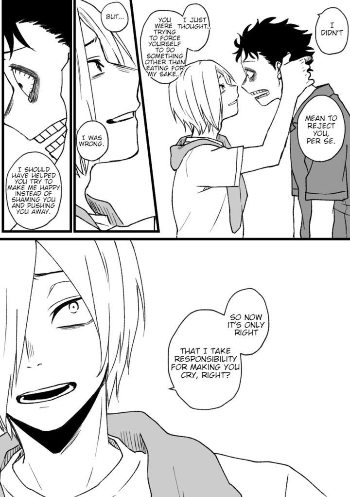 Boku no Hero Academia Dj – In Our Own Relationship by Yukikuzu.com [Eng] page 118