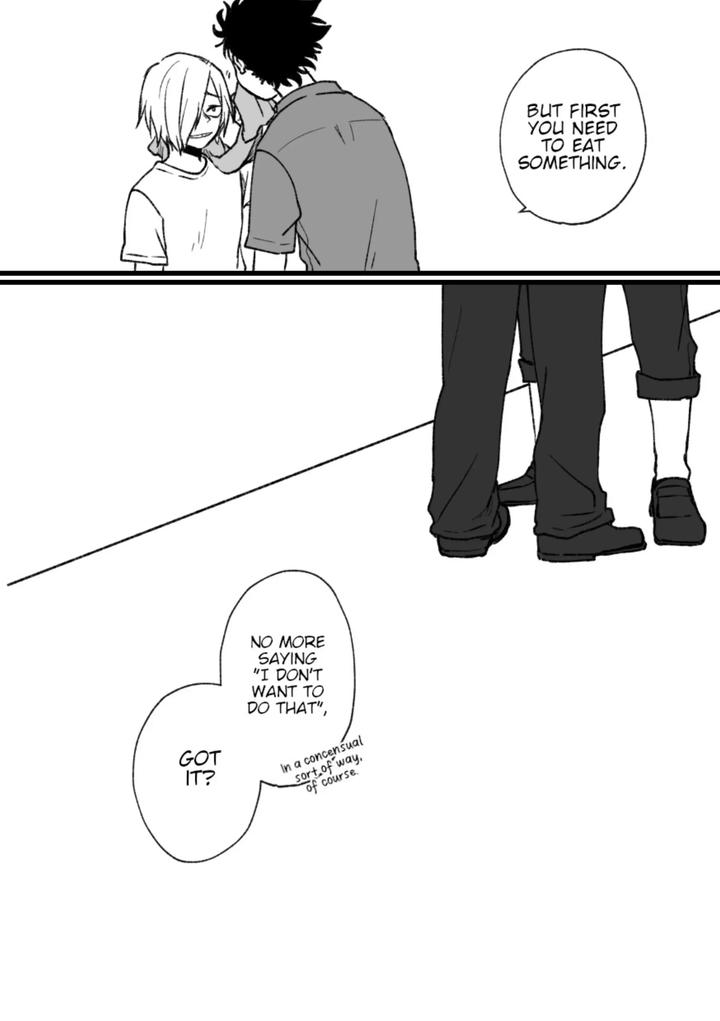 Boku no Hero Academia Dj – In Our Own Relationship by Yukikuzu.com [Eng] page 119