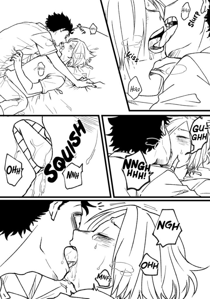 Boku no Hero Academia Dj – In Our Own Relationship by Yukikuzu.com [Eng] page 120