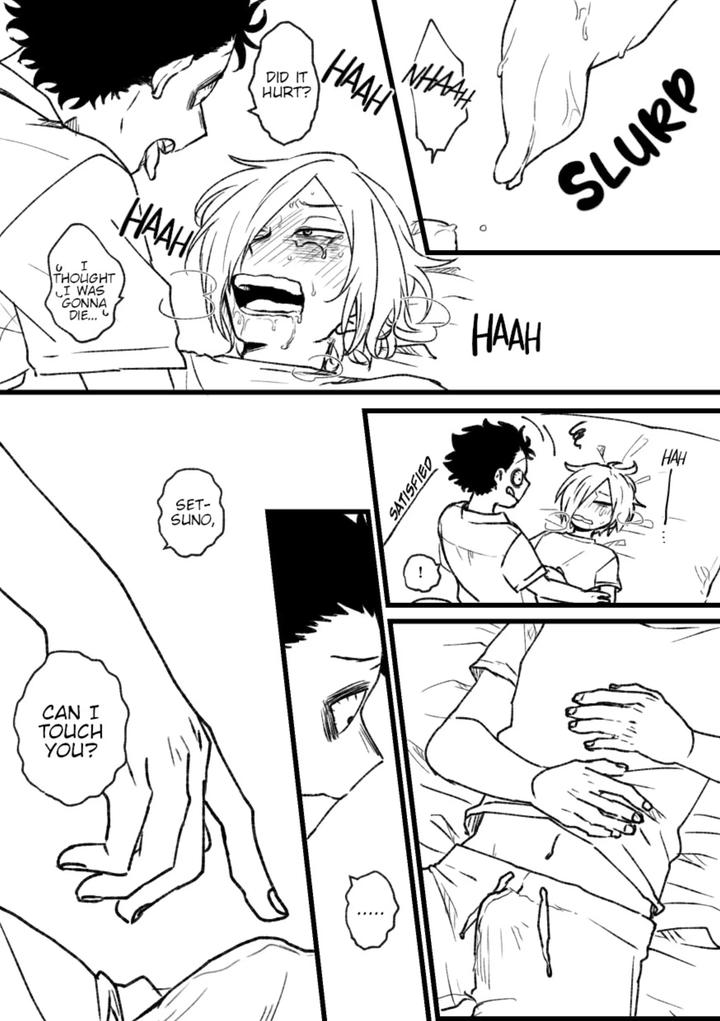 Boku no Hero Academia Dj – In Our Own Relationship by Yukikuzu.com [Eng] page 121