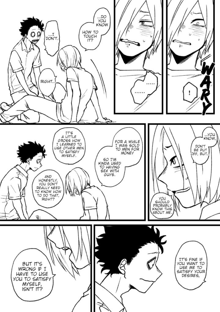 Boku no Hero Academia Dj – In Our Own Relationship by Yukikuzu.com [Eng] page 122