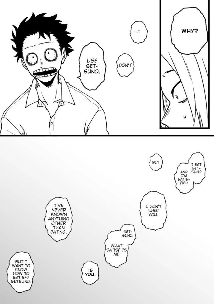 Boku no Hero Academia Dj – In Our Own Relationship by Yukikuzu.com [Eng] page 123