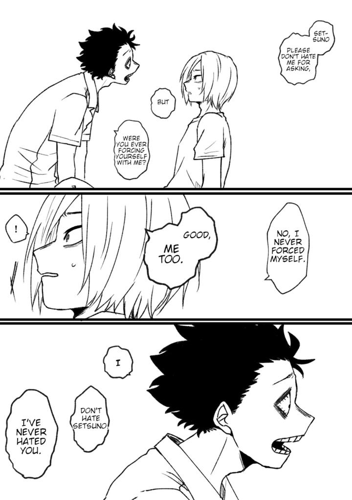 Boku no Hero Academia Dj – In Our Own Relationship by Yukikuzu.com [Eng] page 124