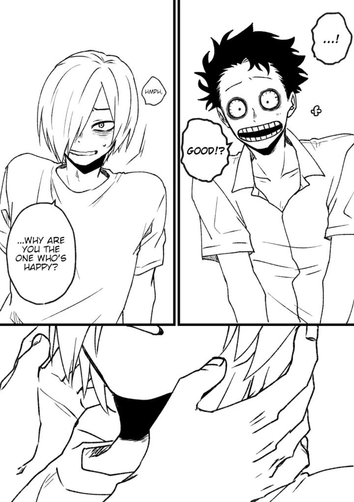 Boku no Hero Academia Dj – In Our Own Relationship by Yukikuzu.com [Eng] page 126