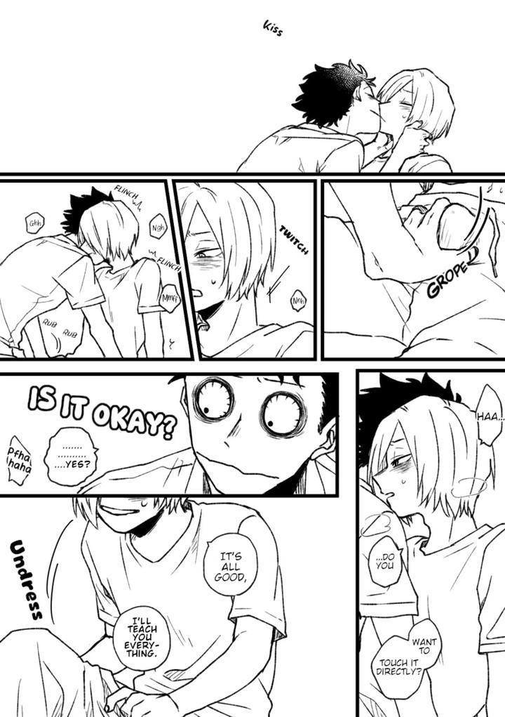 Boku no Hero Academia Dj – In Our Own Relationship by Yukikuzu.com [Eng] page 127