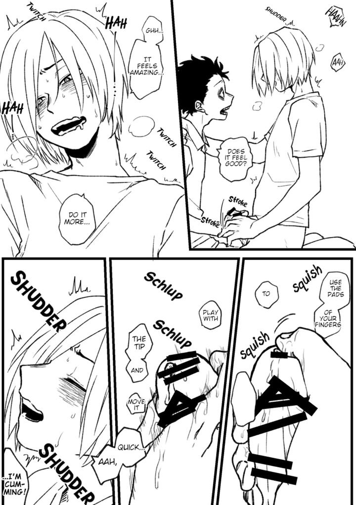 Boku no Hero Academia Dj – In Our Own Relationship by Yukikuzu.com [Eng] page 129