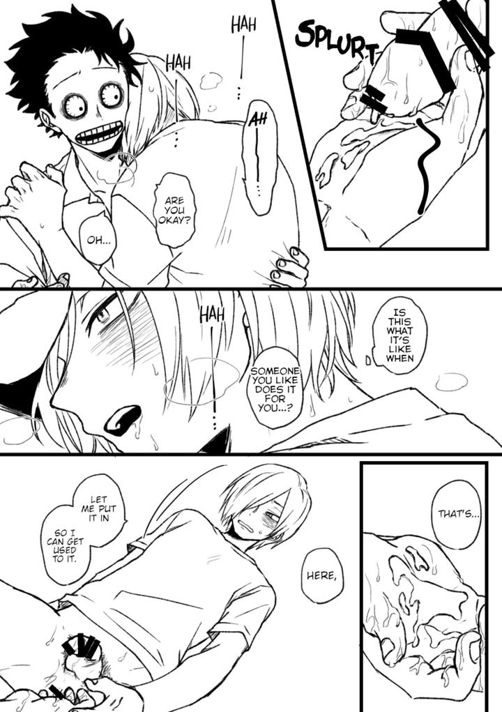 Boku no Hero Academia Dj – In Our Own Relationship by Yukikuzu.com [Eng] page 130