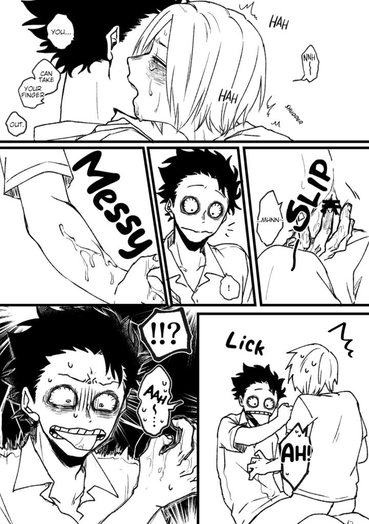 Boku no Hero Academia Dj – In Our Own Relationship by Yukikuzu.com [Eng] page 133