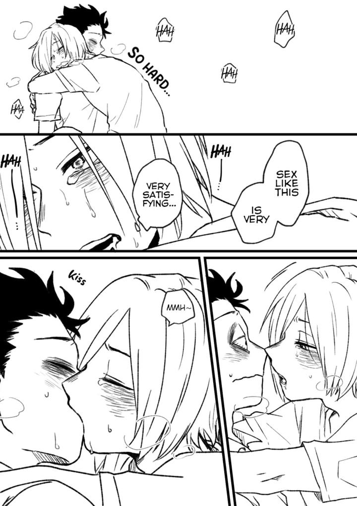 Boku no Hero Academia Dj – In Our Own Relationship by Yukikuzu.com [Eng] page 140