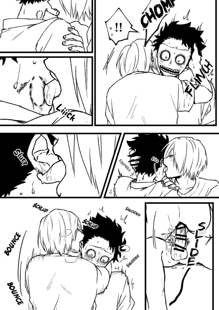 Boku no Hero Academia Dj – In Our Own Relationship by Yukikuzu.com [Eng] page 142