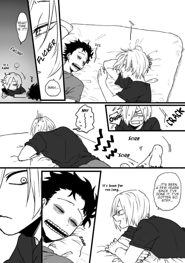 Boku no Hero Academia Dj – In Our Own Relationship by Yukikuzu.com [Eng] page 145