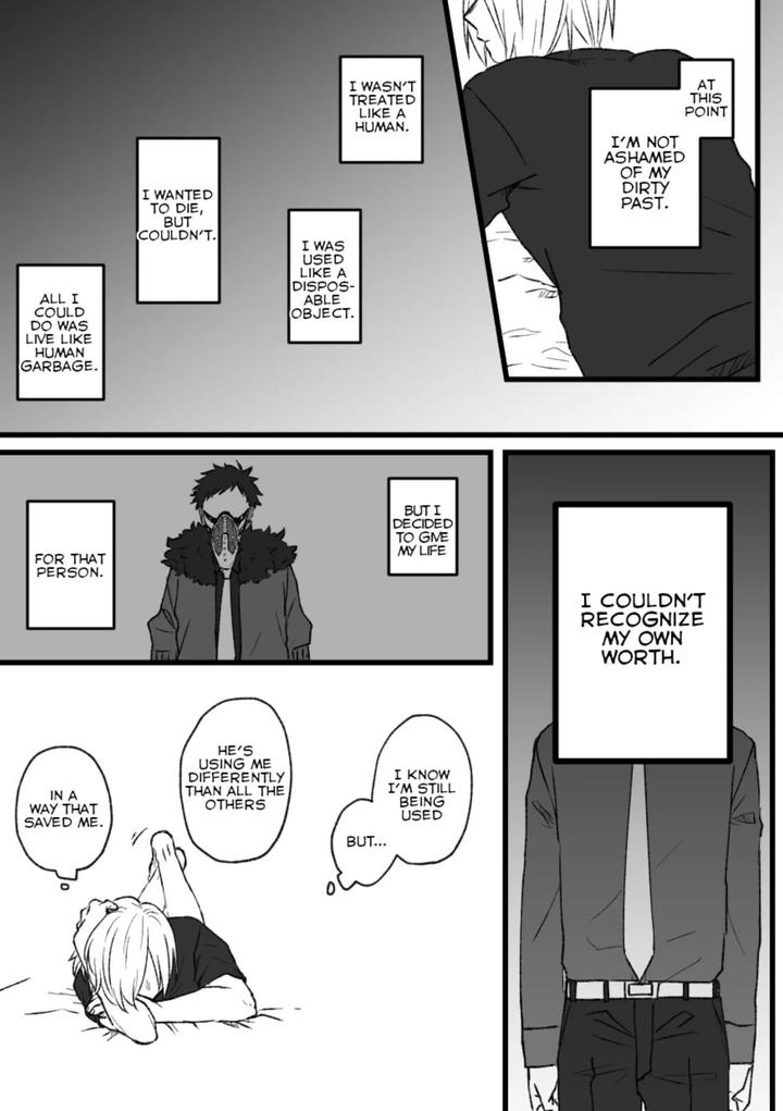 Boku no Hero Academia Dj – In Our Own Relationship by Yukikuzu.com [Eng] page 146