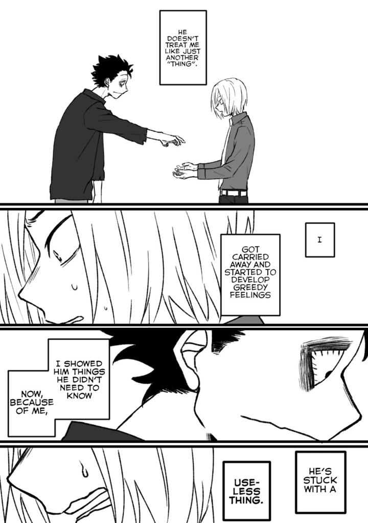 Boku no Hero Academia Dj – In Our Own Relationship by Yukikuzu.com [Eng] page 148