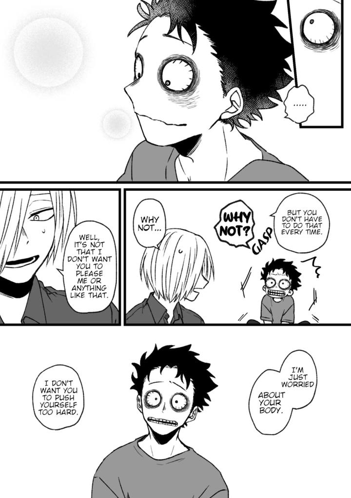 Boku no Hero Academia Dj – In Our Own Relationship by Yukikuzu.com [Eng] page 153