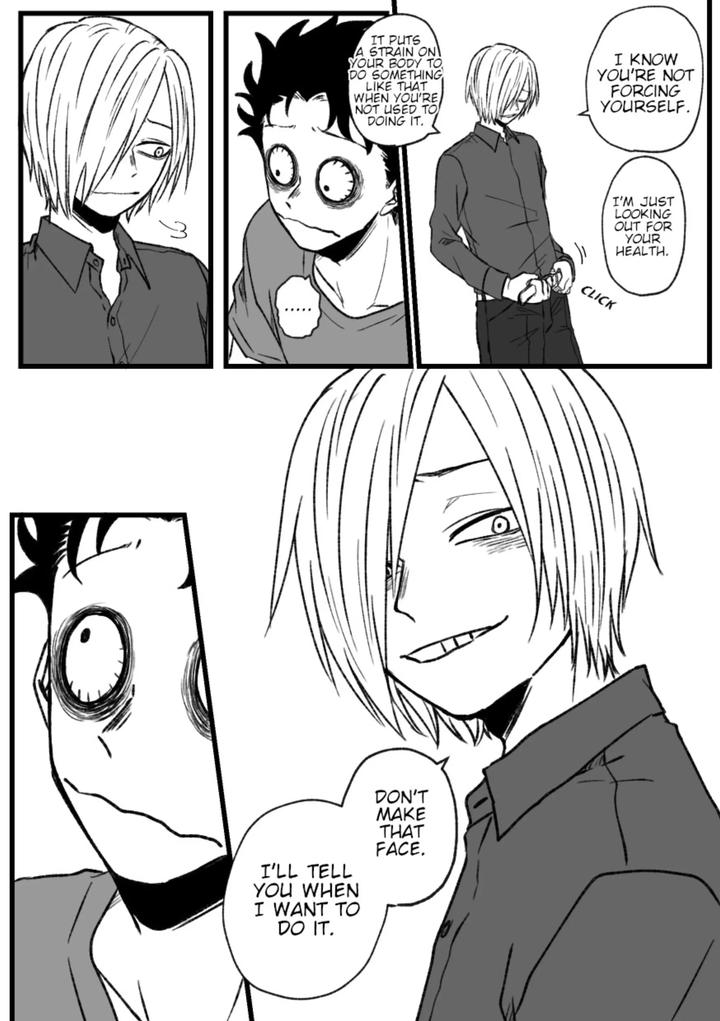 Boku no Hero Academia Dj – In Our Own Relationship by Yukikuzu.com [Eng] page 154