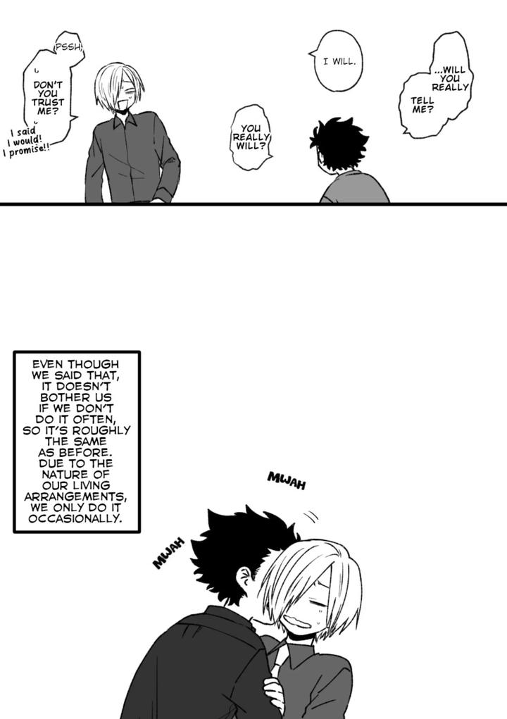Boku no Hero Academia Dj – In Our Own Relationship by Yukikuzu.com [Eng] page 155