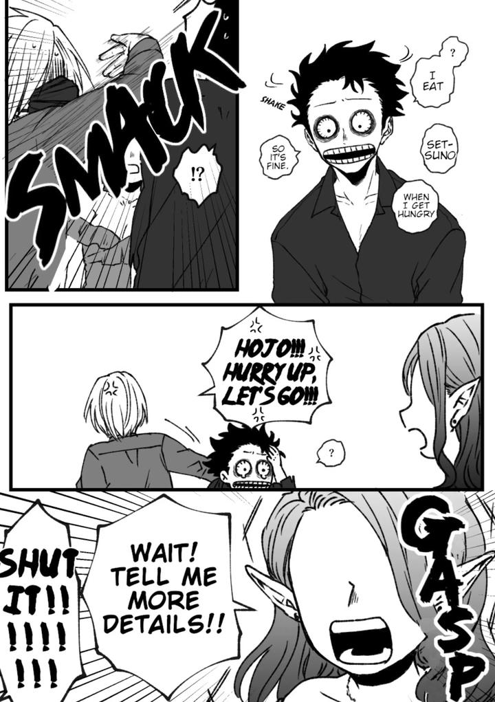 Boku no Hero Academia Dj – In Our Own Relationship by Yukikuzu.com [Eng] page 157