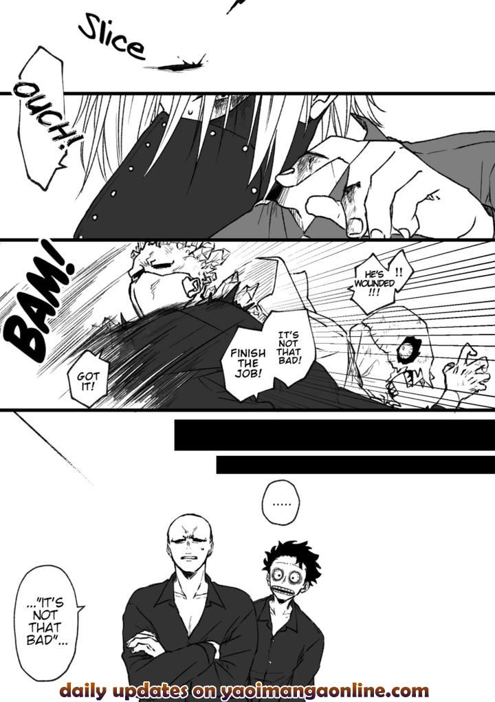 Boku no Hero Academia Dj – In Our Own Relationship by Yukikuzu.com [Eng] page 159