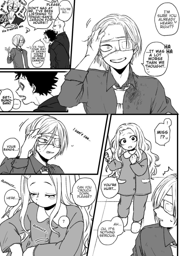 Boku no Hero Academia Dj – In Our Own Relationship by Yukikuzu.com [Eng] page 160