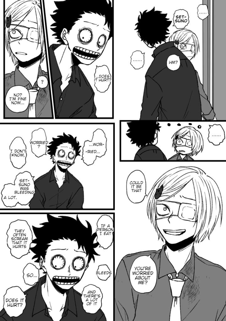 Boku no Hero Academia Dj – In Our Own Relationship by Yukikuzu.com [Eng] page 162