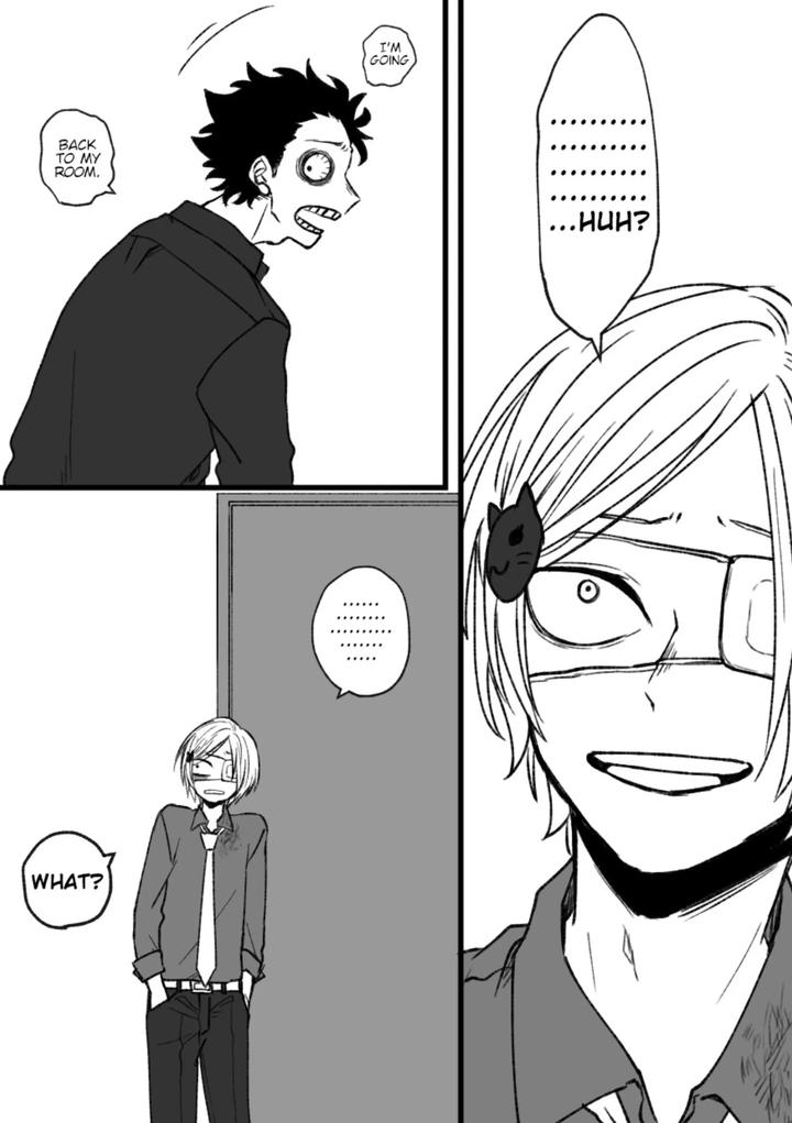 Boku no Hero Academia Dj – In Our Own Relationship by Yukikuzu.com [Eng] page 164