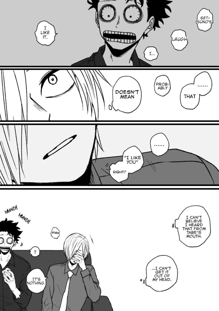 Boku no Hero Academia Dj – In Our Own Relationship by Yukikuzu.com [Eng] page 165