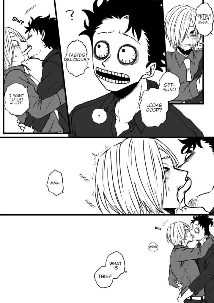 Boku no Hero Academia Dj – In Our Own Relationship by Yukikuzu.com [Eng] page 168