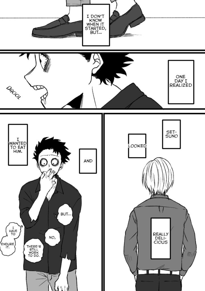 Boku no Hero Academia Dj – In Our Own Relationship by Yukikuzu.com [Eng] page 169