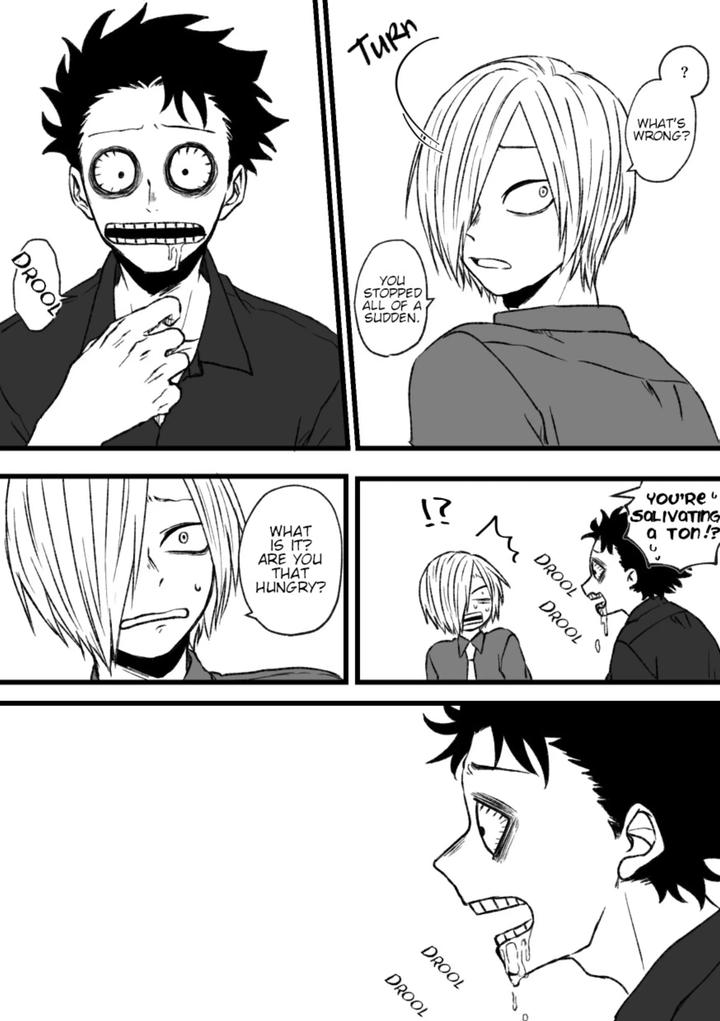 Boku no Hero Academia Dj – In Our Own Relationship by Yukikuzu.com [Eng] page 170