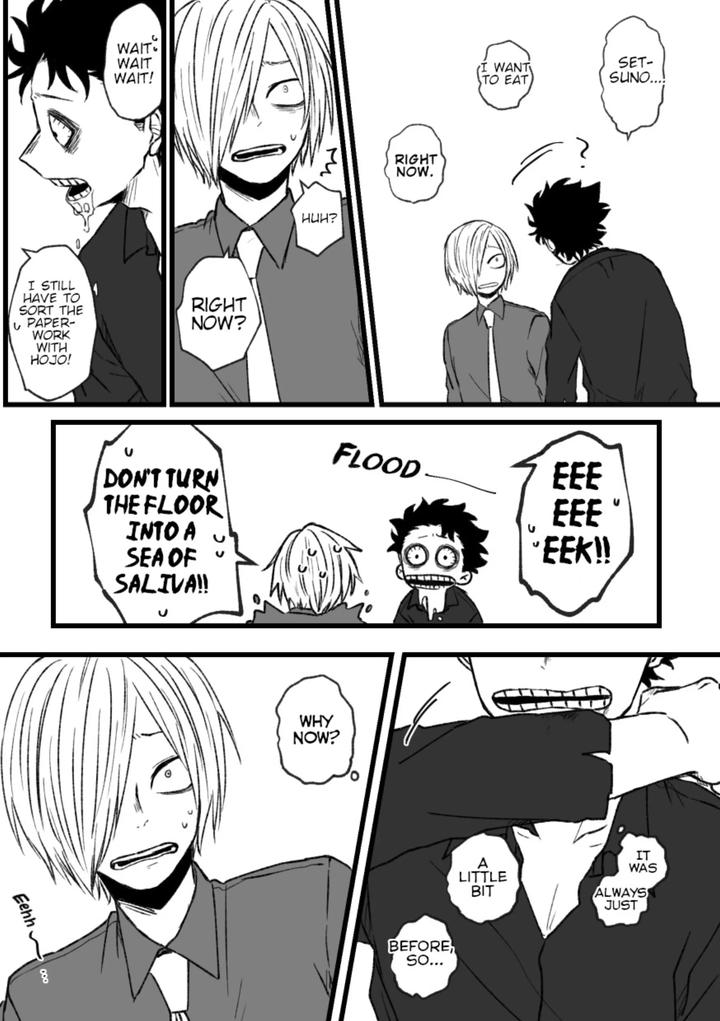 Boku no Hero Academia Dj – In Our Own Relationship by Yukikuzu.com [Eng] page 171