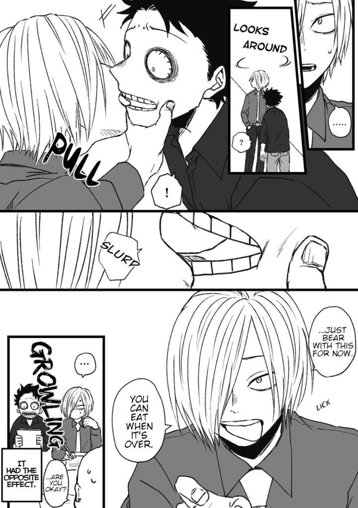 Boku no Hero Academia Dj – In Our Own Relationship by Yukikuzu.com [Eng] page 172