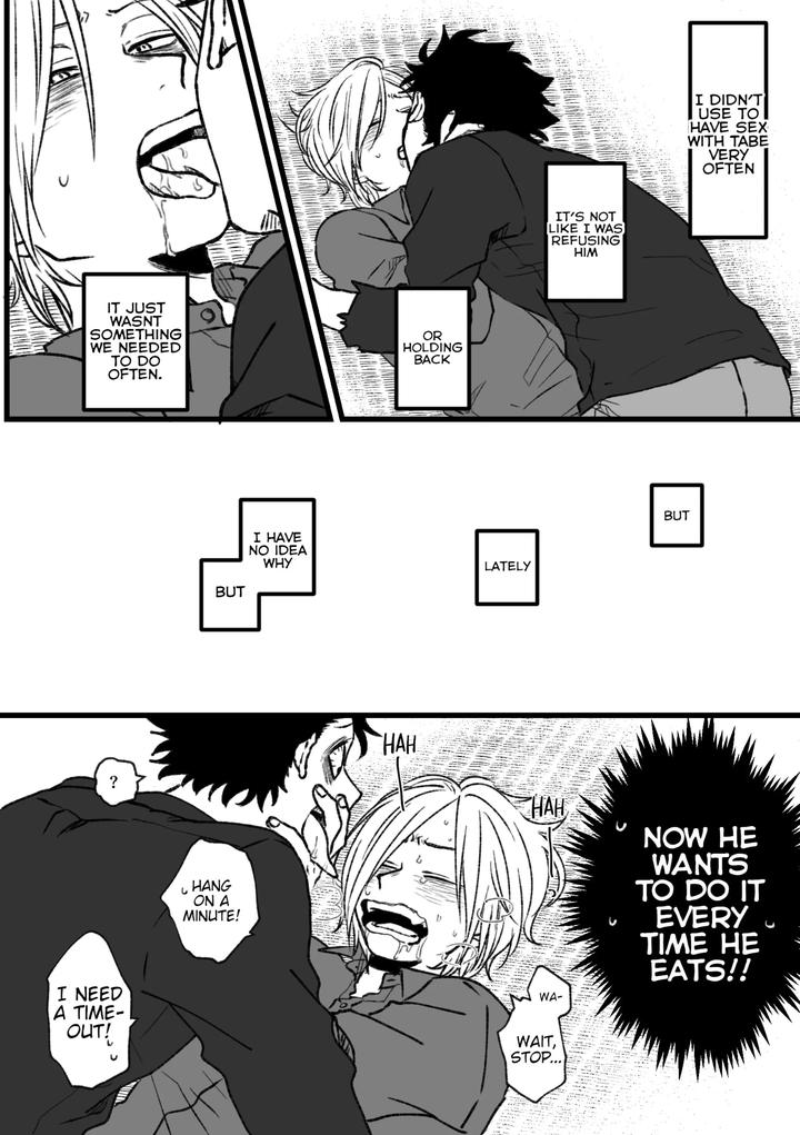 Boku no Hero Academia Dj – In Our Own Relationship by Yukikuzu.com [Eng] page 173