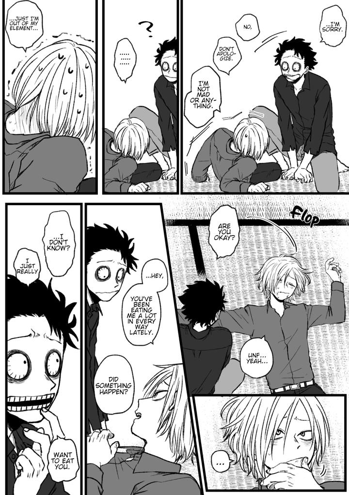 Boku no Hero Academia Dj – In Our Own Relationship by Yukikuzu.com [Eng] page 174