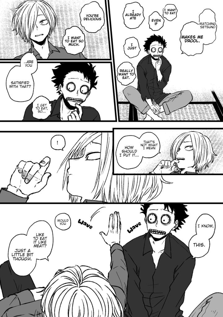 Boku no Hero Academia Dj – In Our Own Relationship by Yukikuzu.com [Eng] page 175