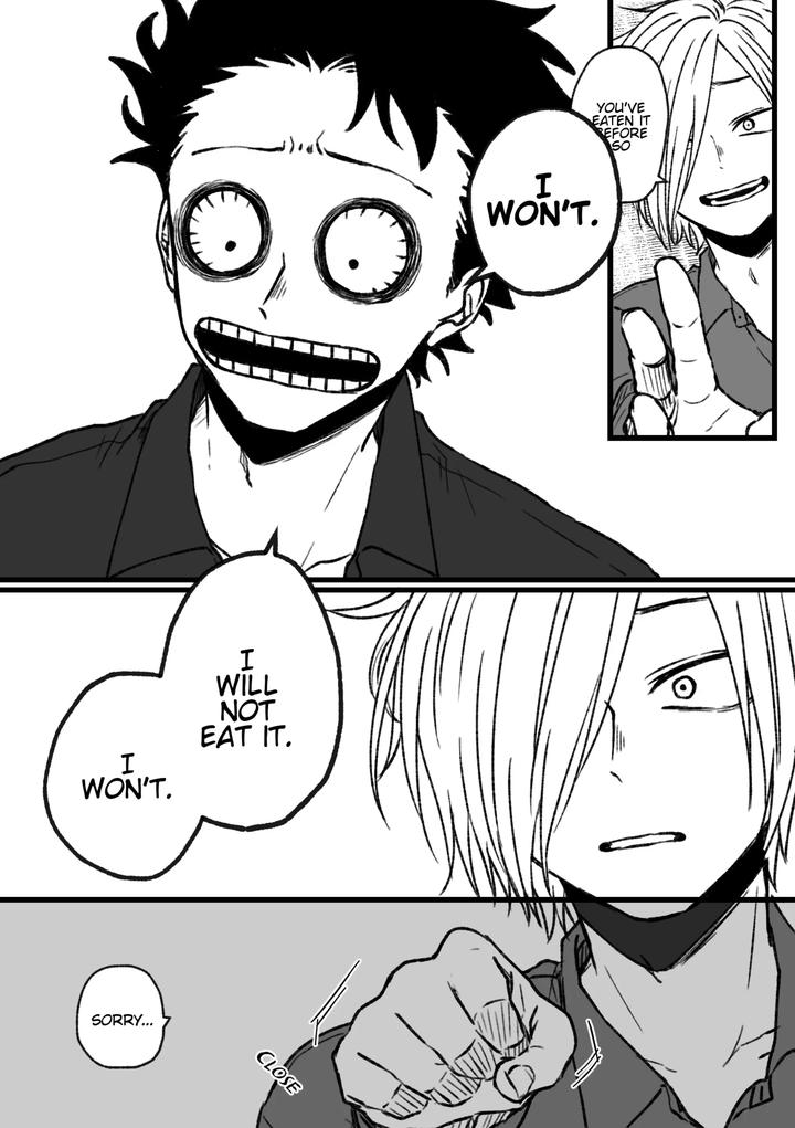 Boku no Hero Academia Dj – In Our Own Relationship by Yukikuzu.com [Eng] page 176