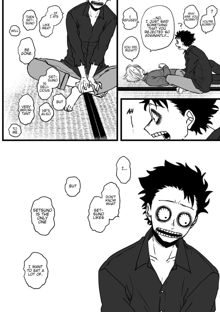 Boku no Hero Academia Dj – In Our Own Relationship by Yukikuzu.com [Eng] page 177